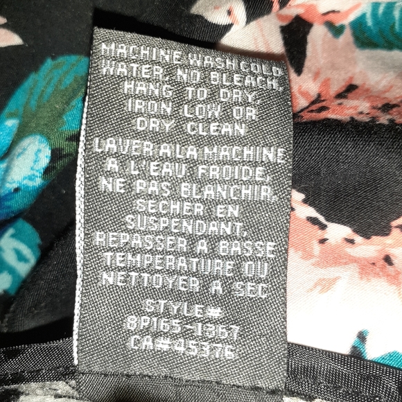 3 for $25 Sale- NWOT Suzie Shier Pants Adult Size 7 - Picture 7 of 8